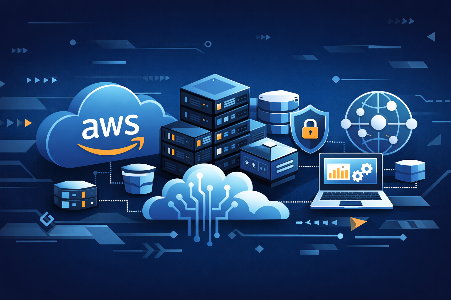 Designing a Production Grade Distributed System on AWS
